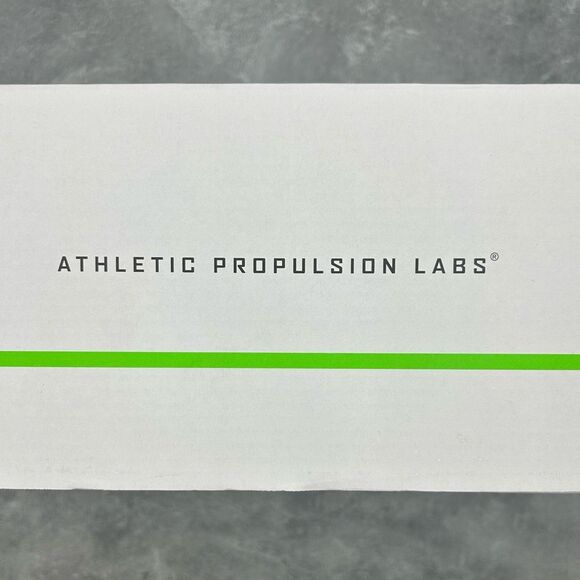 NWT APL Mens Gray Ombre Techloom Breeze Running Sneaker Size 9 Lace Up Low Top - Picture 10 of 15